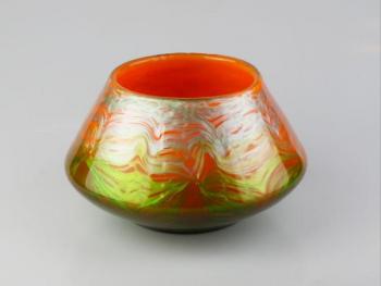 Vase - Glas - Johann Loetz Witwe  - 1906