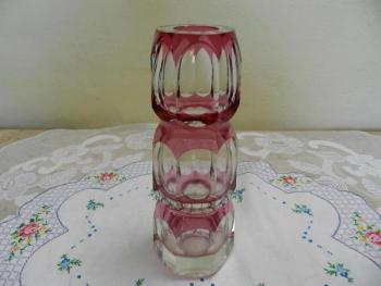 Vase - Glas - 1960 Vase - Glas - 1960