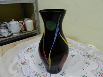 Vase - Glas - 1960 Vase - Glas - 1960