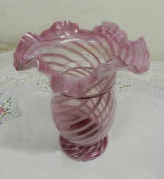 Vase - Glas - 1910 Vase - Glas - 1910