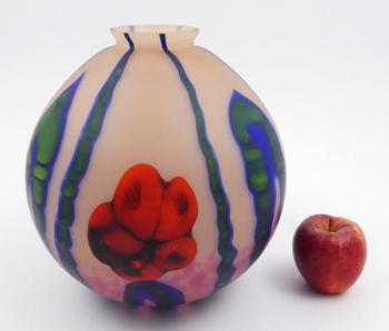 Vase - Wilhelm Kralik nebo Ernst Steinwald & Co - 1928 Vase - Wilhelm Kralik nebo Ernst Steinwald & Co - 1928