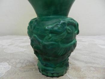 Vase - Malachit - Ingrid, Curt Schlevogt - 1930 Vase - Malachit - Ingrid, Curt Schlevogt - 1930