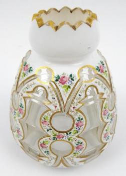 Glasvase - Glas - 1850 Glasvase - Glas - 1850