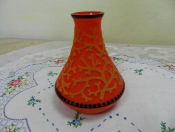 Vase - Glas - 1910 Vase - Glas - 1910