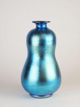 Vase - Irisierend Glas - Johann Loetz Witwe - 1900