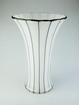 Vase - Opalglas - Johann Loetz Witwe - 1915