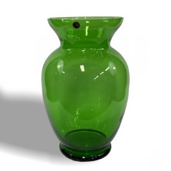 Vase - grnes Glas - Friedrich Egermann (1777 - 1864) - 1995